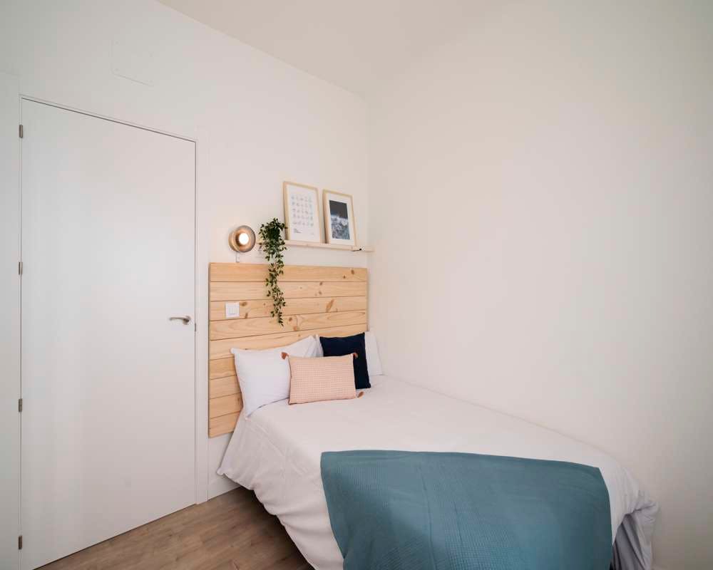 Apartment Madrid, 1 bed, 10m² — photo 3
