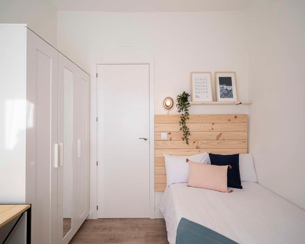 Apartment Madrid, 1 bed, 10m² — photo 19