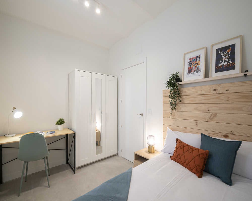 Calle de los Olivos, Madrid preview