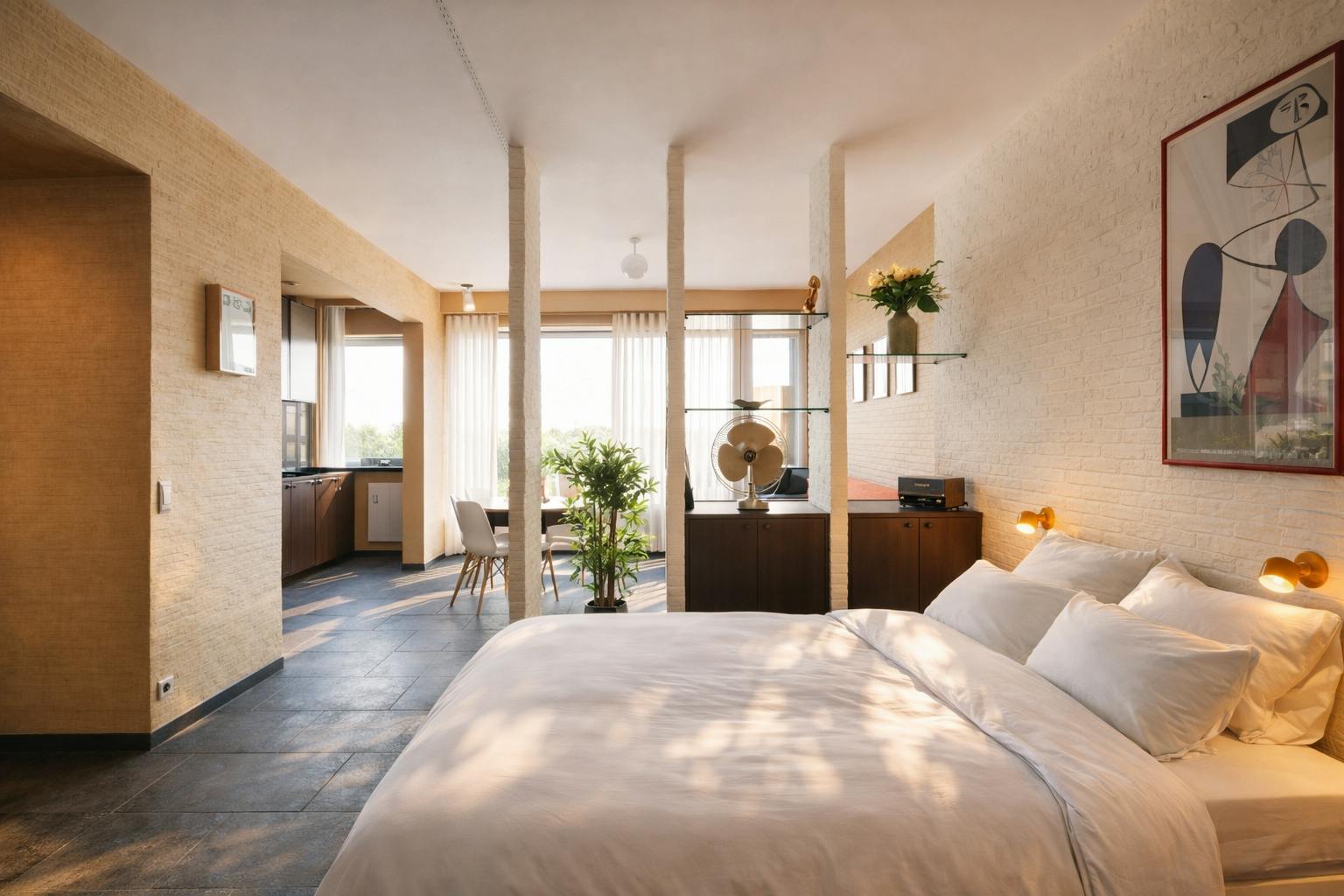 Appartement à Antwerpen