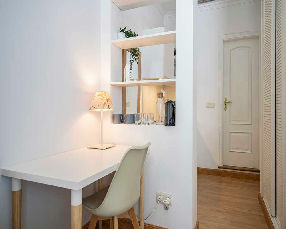 Appartamento Madrid, 1 camera, 17m² — foto 42
