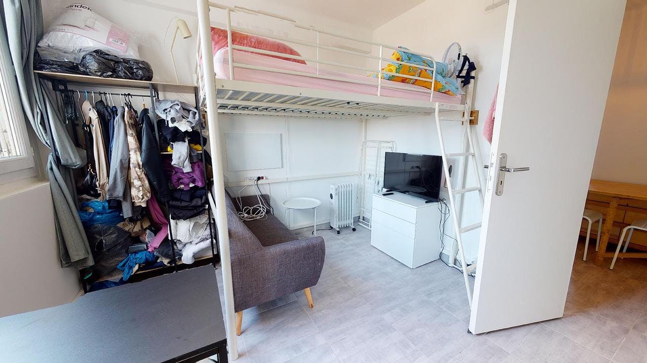 Private room for rent on Avenue de Lodève, Montpellier