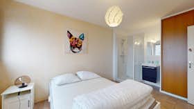 Приватна кімната за оренду для 450 EUR на місяць у Vandœuvre-lès-Nancy, Rue du Luxembourg