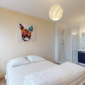Chambre privée à louer pour 450 €/mois à Vandœuvre-lès-Nancy, Rue du Luxembourg