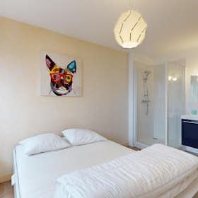 私人房间 正在以 €450 的月租出租，其位于 Vandœuvre-lès-Nancy, Rue du Luxembourg