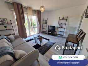 Privé kamer te huur voor € 380 per maand in Mulhouse, Rue Jules Michelet