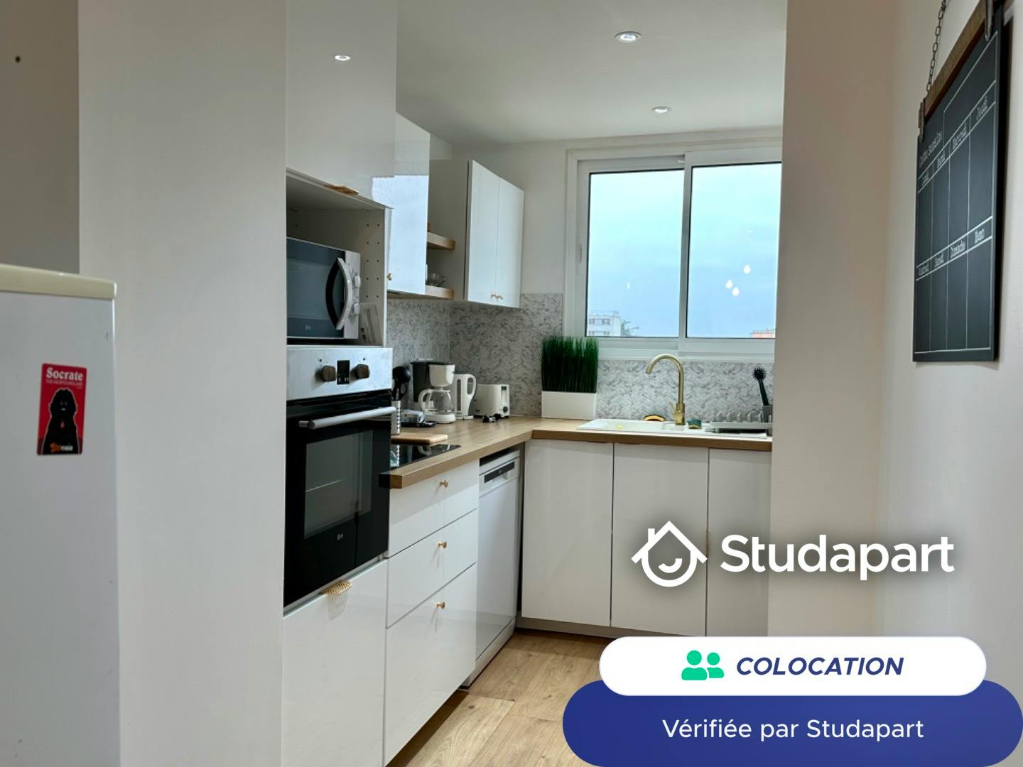 Private room for rent on Avenue de la Gloire, Toulouse