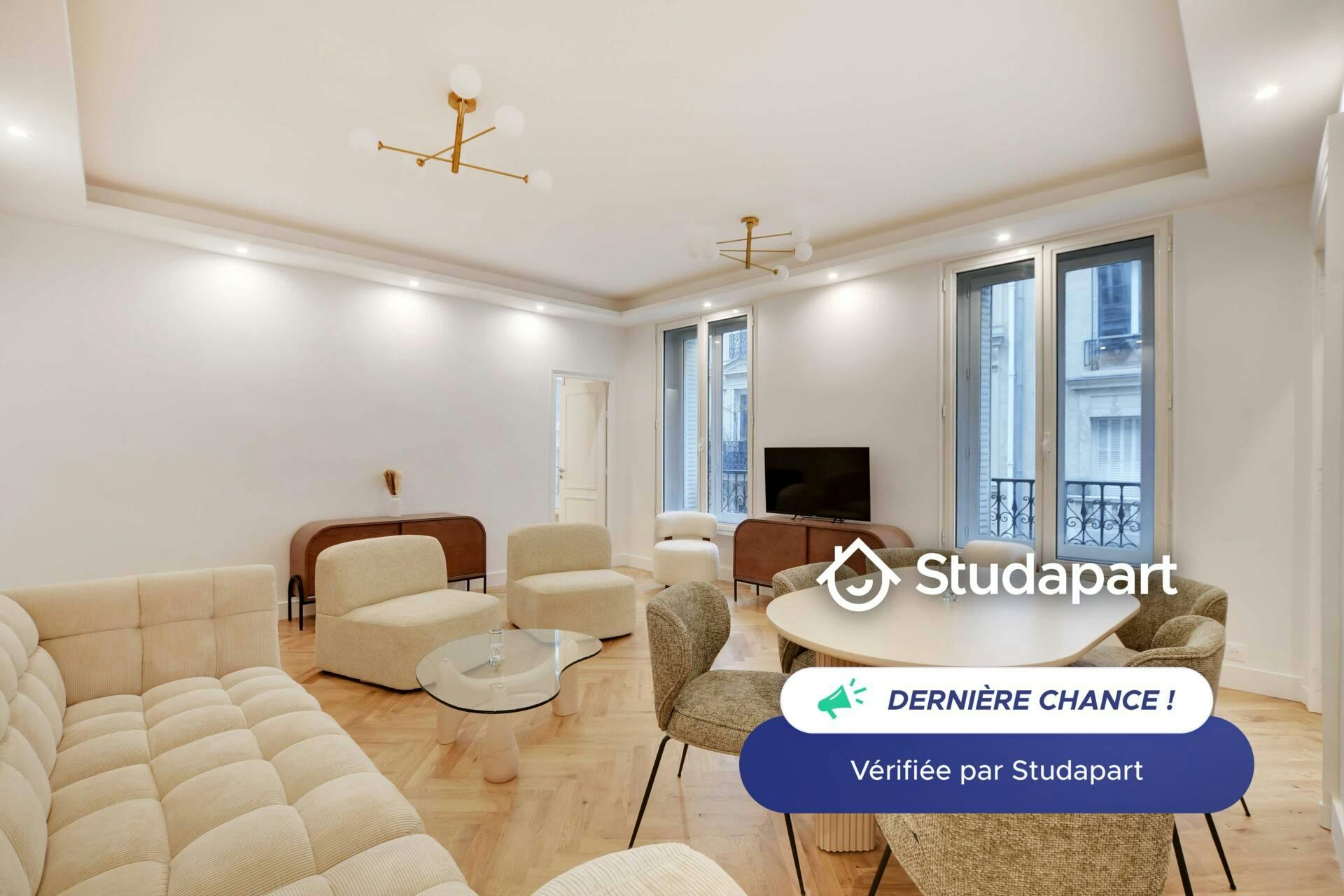 Appartement à Paris