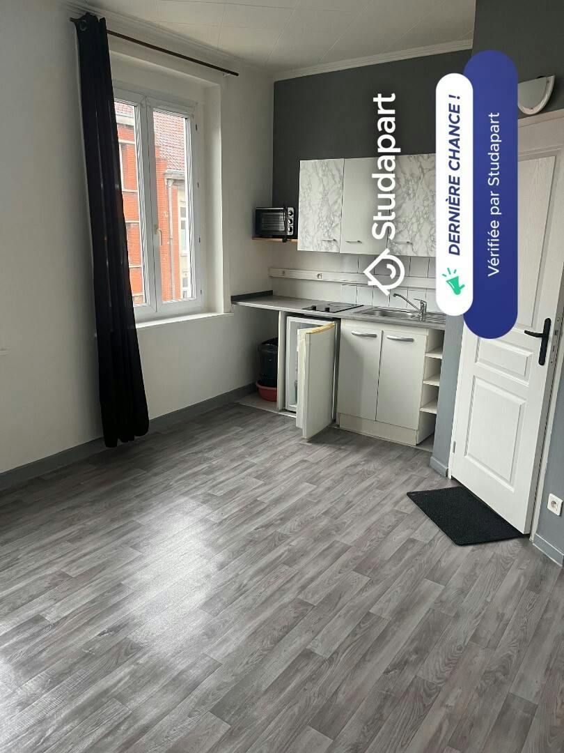 Appartement à Lille