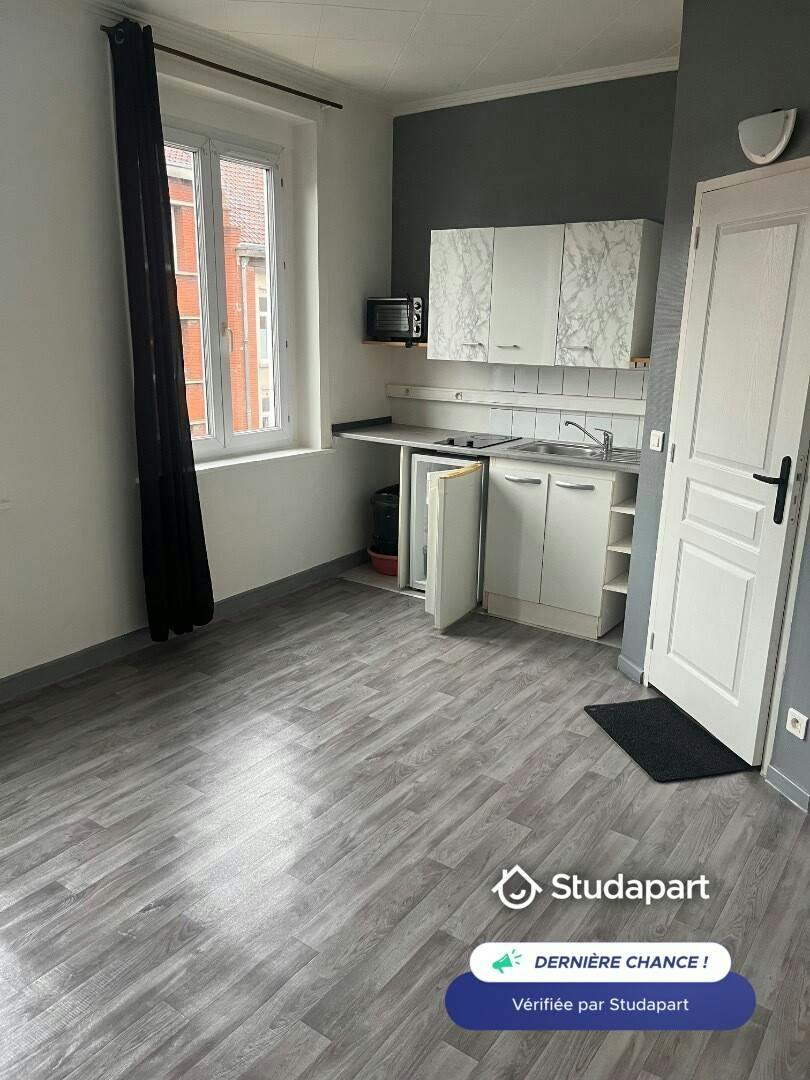 Appartement à Lille