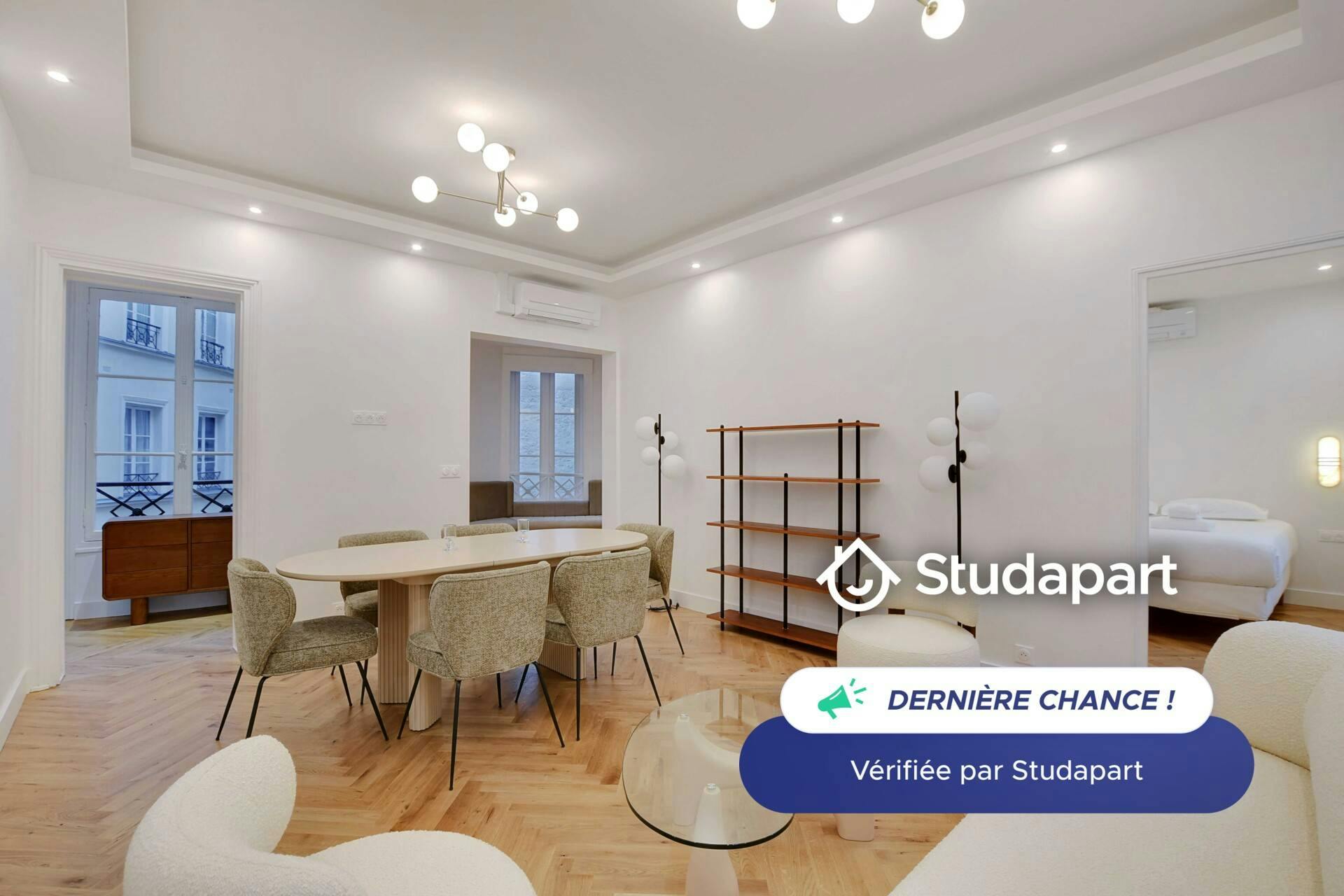 Appartement à Paris