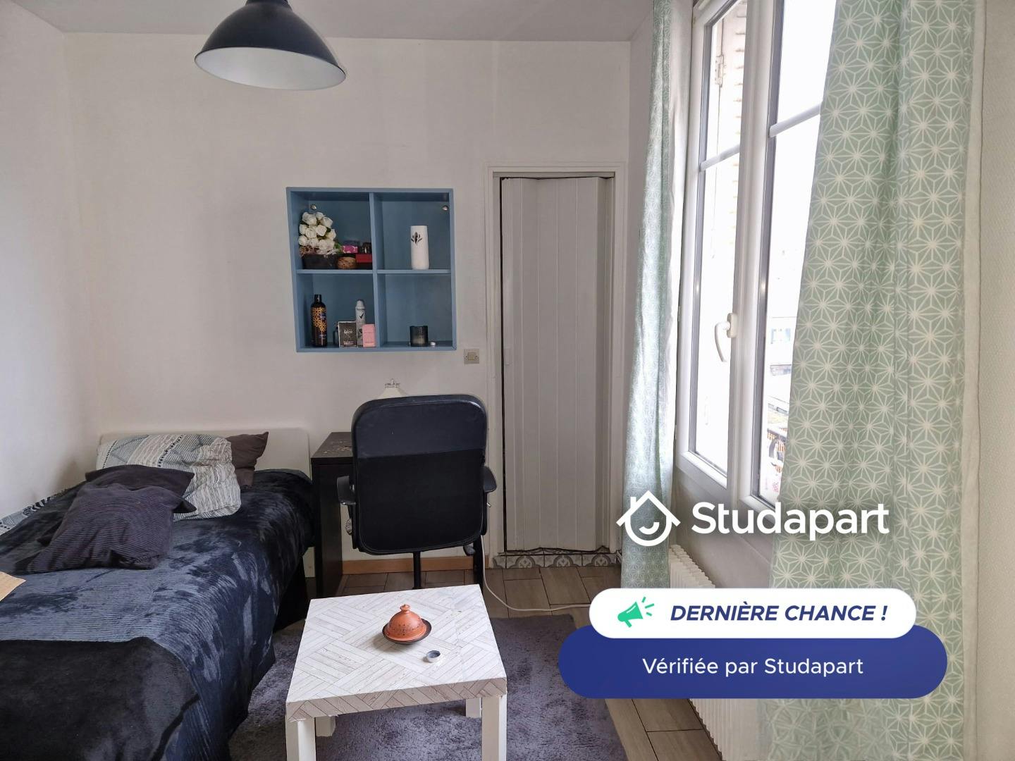 Apartamento en alquiler por 550 € al mes en Villiers-sur-Marne, Route de Bry