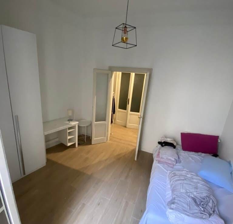 Single room Milan, 1 bed, 15m² — photo 21