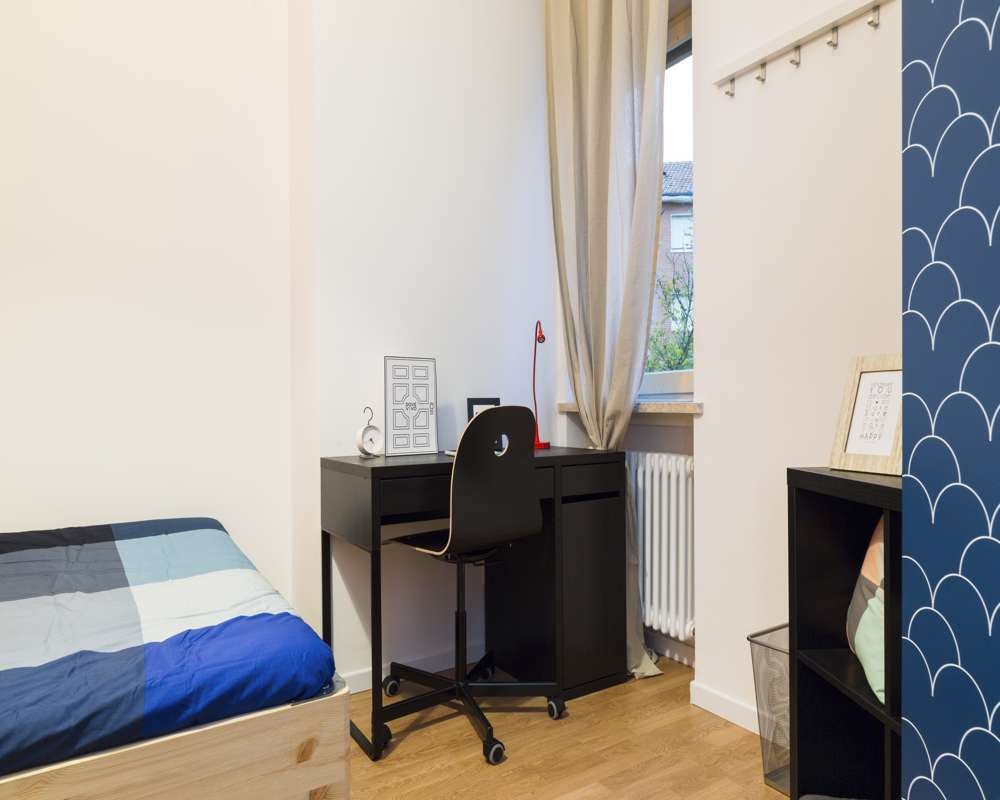 Via Pasquale Fornari, Milan