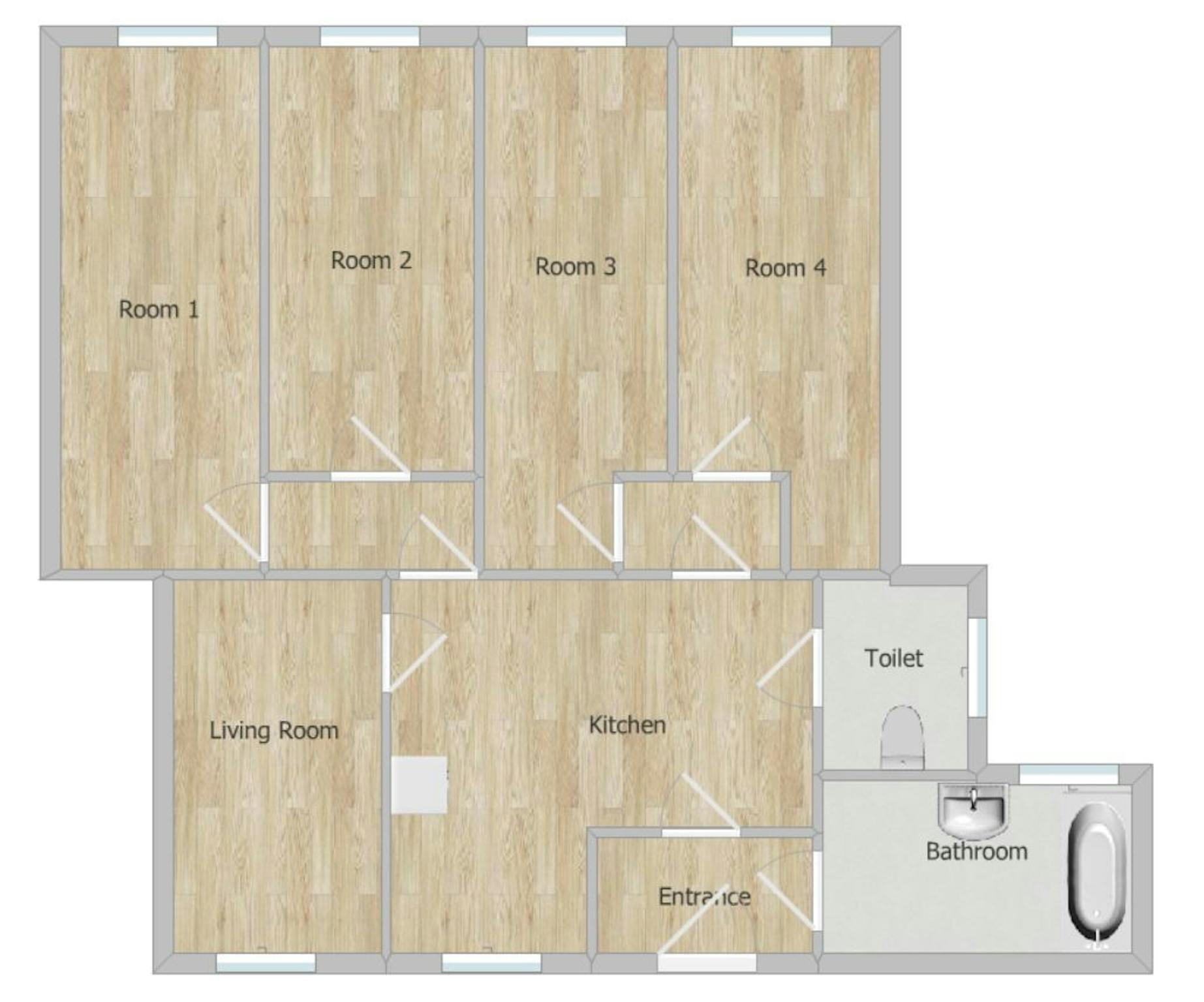 Hafengasse, Vienna preview