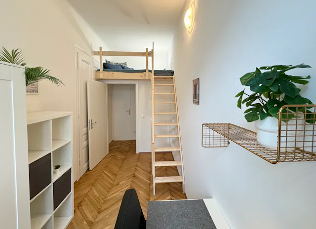 Private room in Hafengasse, Vienna (1478613) room image 2