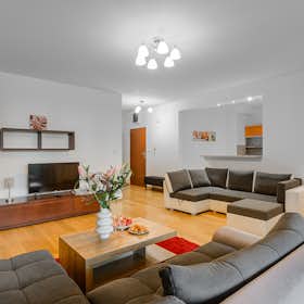 Apartment for rent for PLN 18,000 per month in Warsaw, ulica Juliana Ursyna Niemcewicza