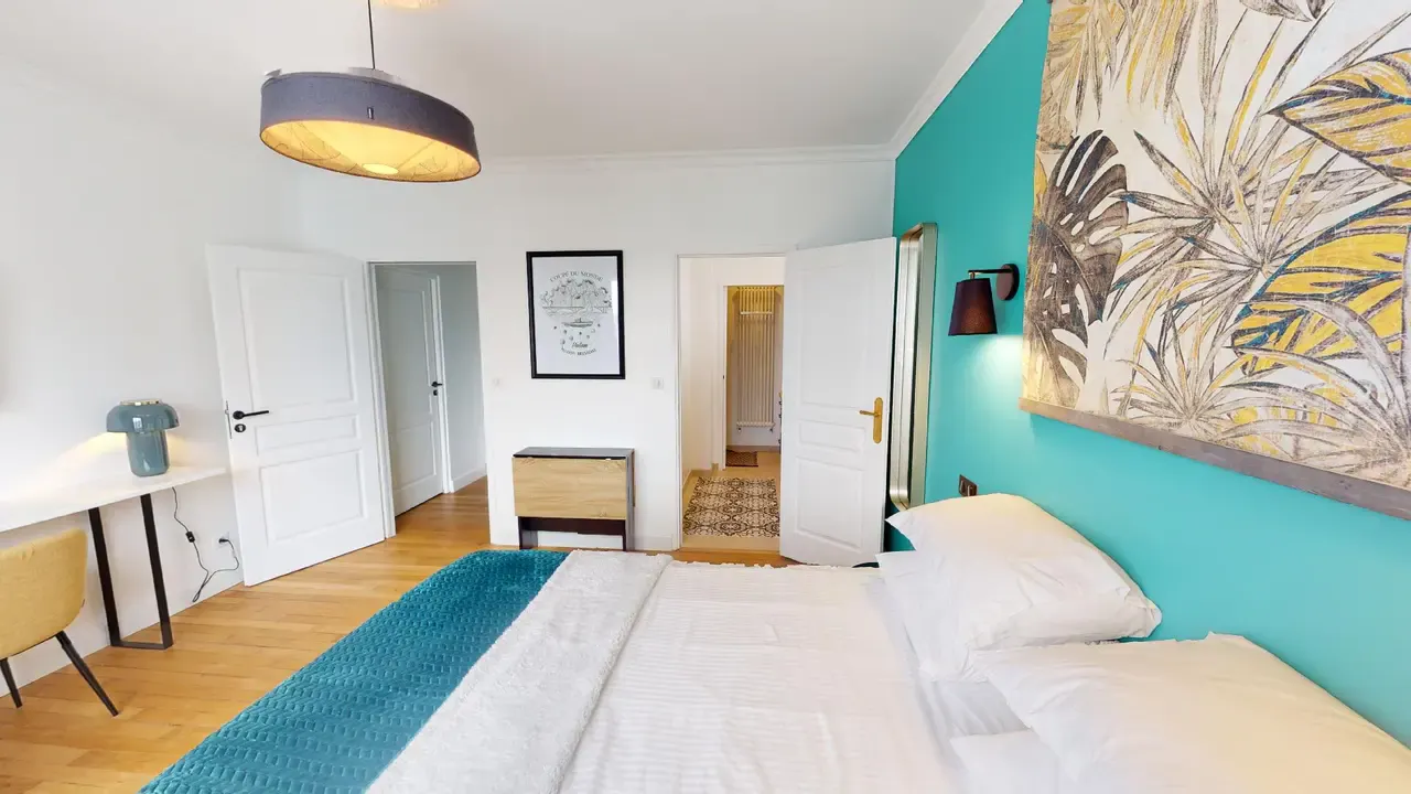 Apartment in Rue Branda, Brest (1478681) ROOM 1