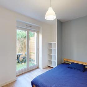 Private room for rent for €465 per month in Brest, Rue Auguste Kervern