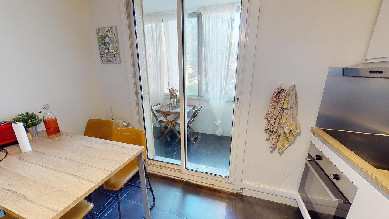 Single room Saint-Martin-D’Hères, 13m² — photo 4