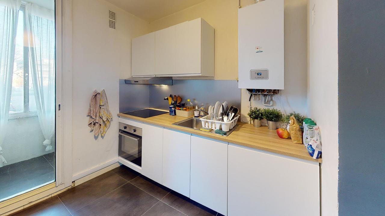 Single room Saint-Martin-D’Hères, 13m² — photo 8