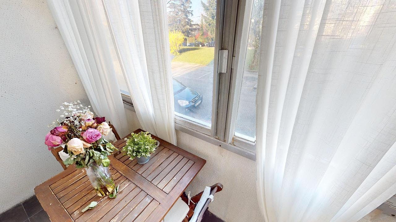 Single room Saint-Martin-D’Hères, 13m² — photo 9