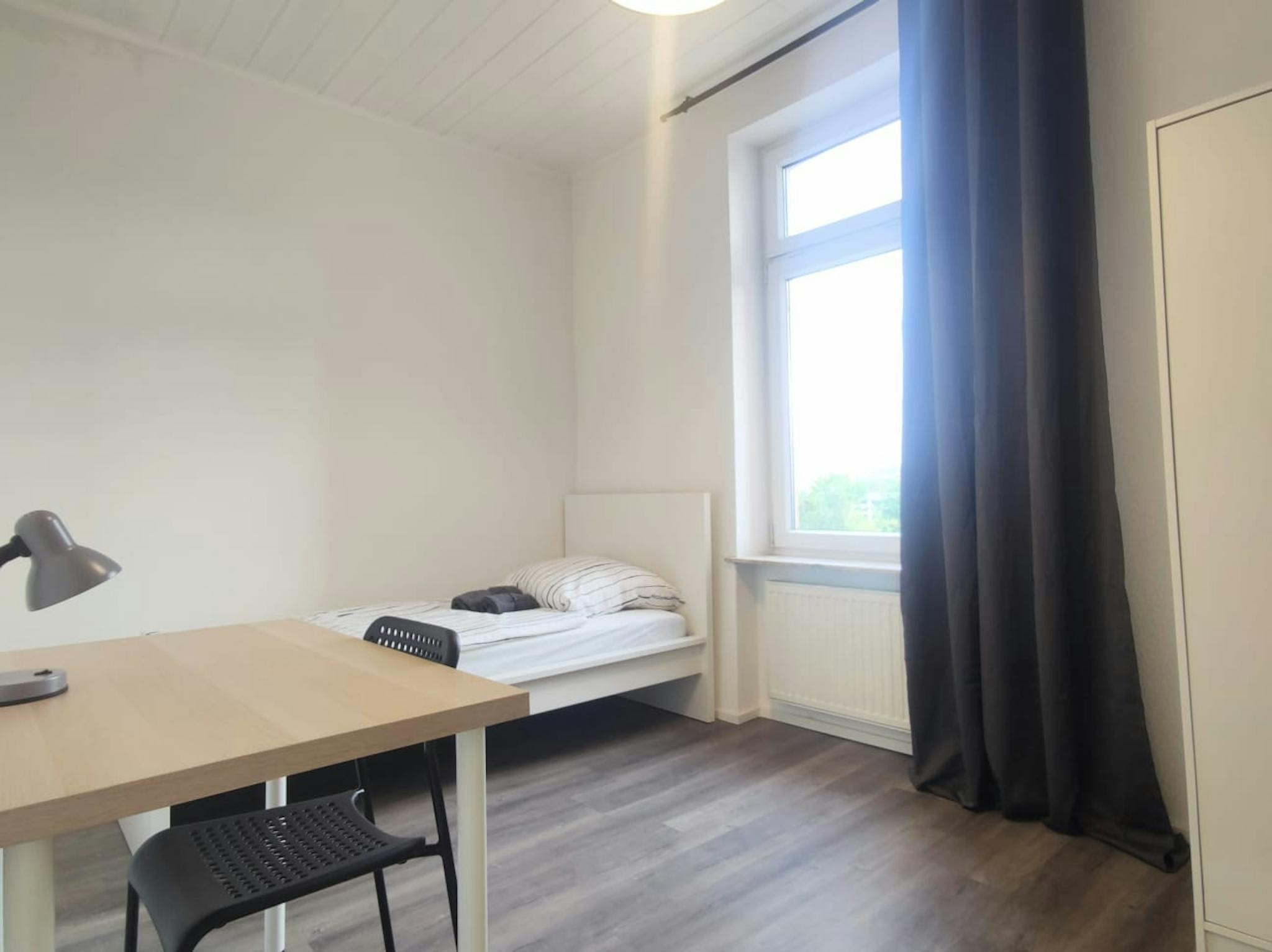 Bleichmärsch, Dortmund preview