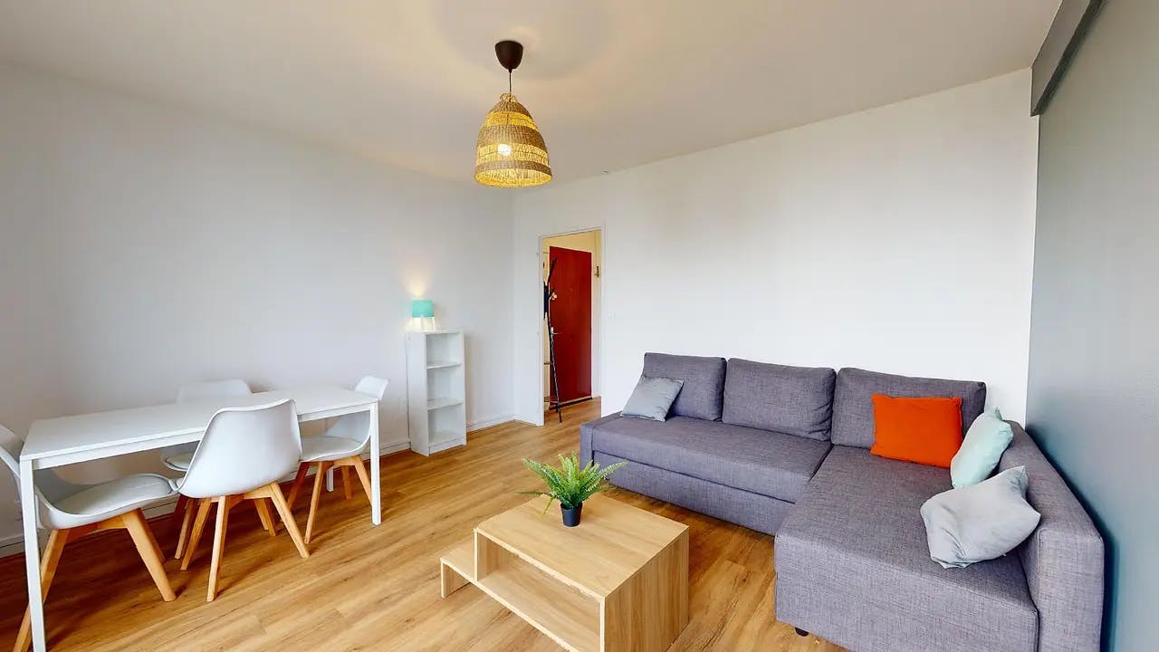 Apartment Saint-Priest, 2 beds — photo 10