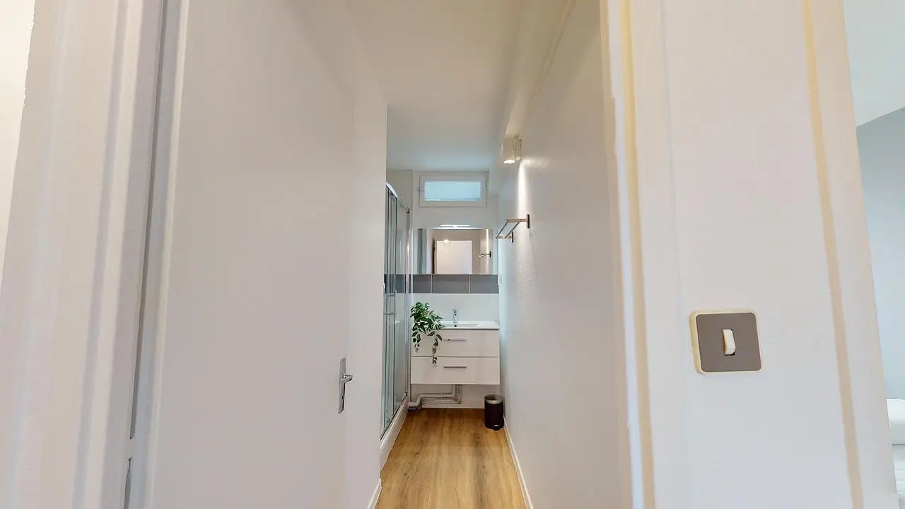 Apartment Saint-Priest, 2 beds — photo 9