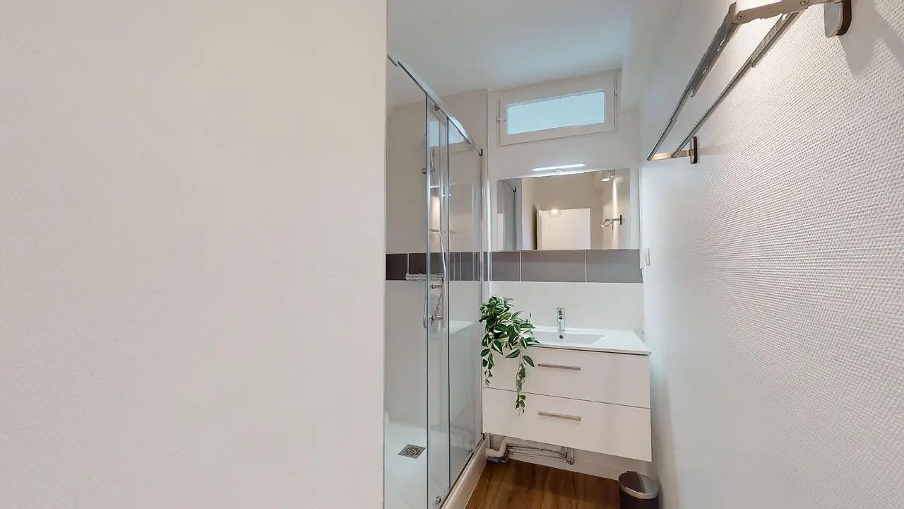 Apartment Saint-Priest, 2 beds — photo 8