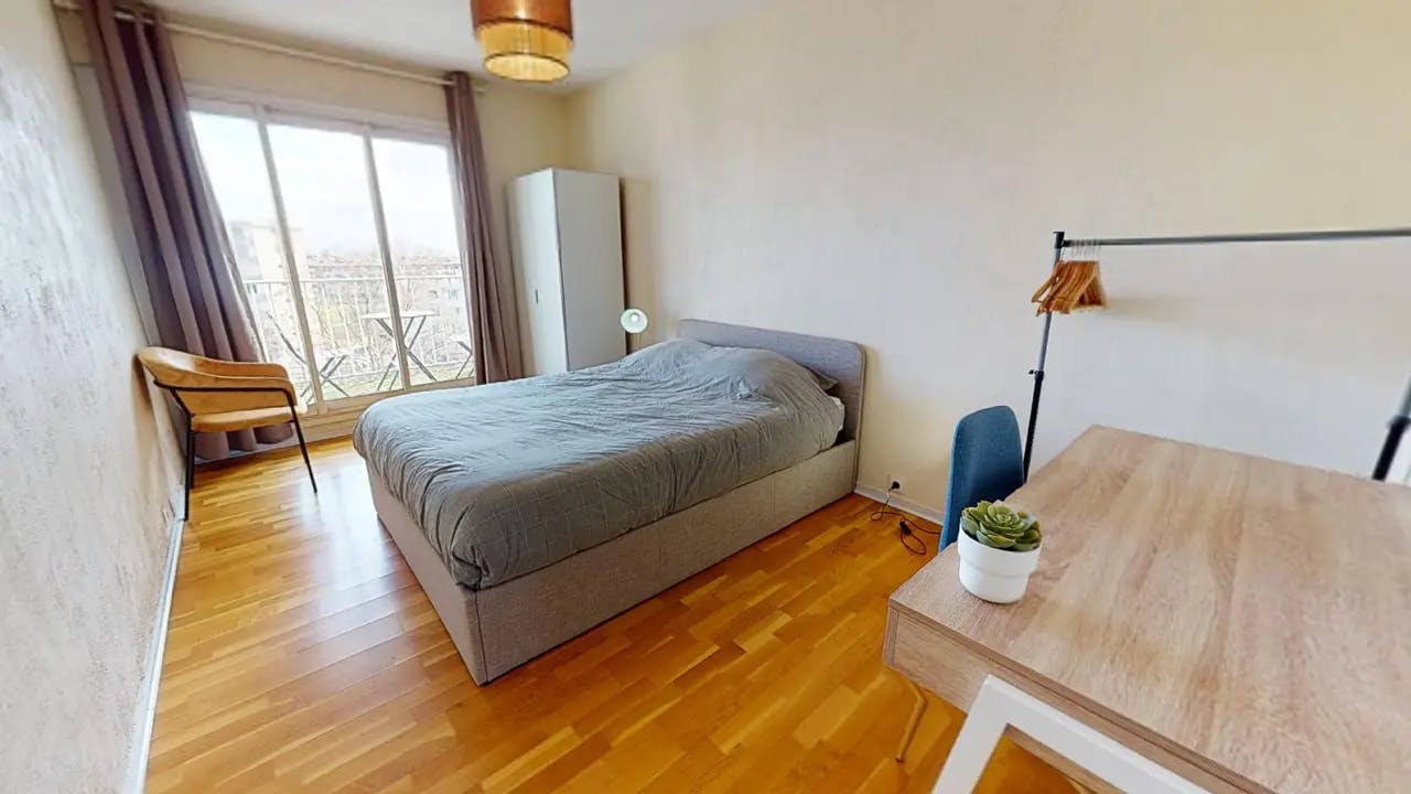 Rue du Luizet, Villeurbanne preview