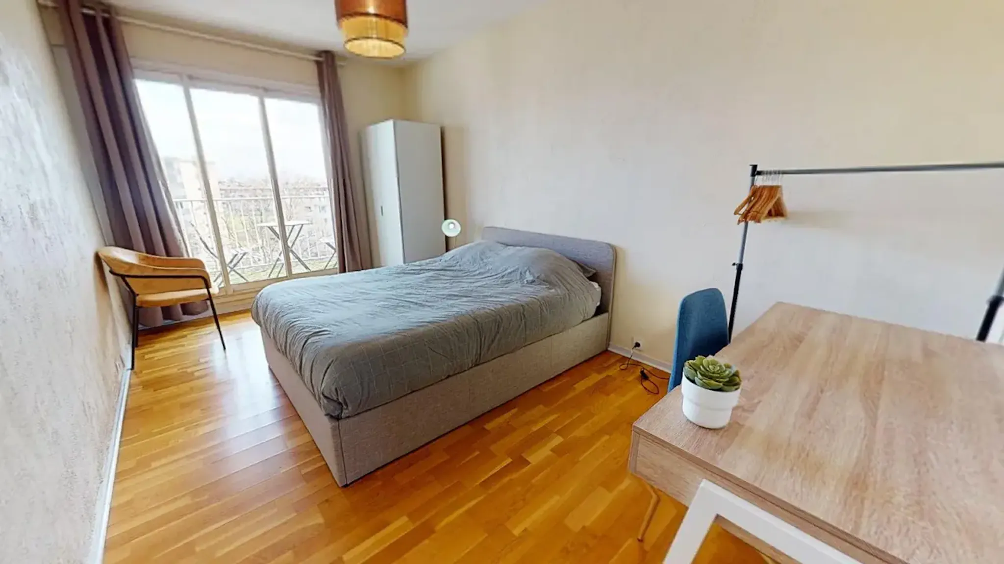 Rue du Luizet, Villeurbanne preview