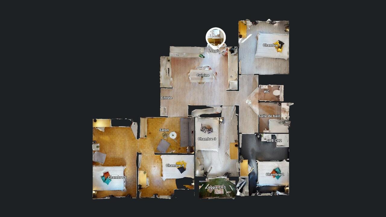 preview gallery tile