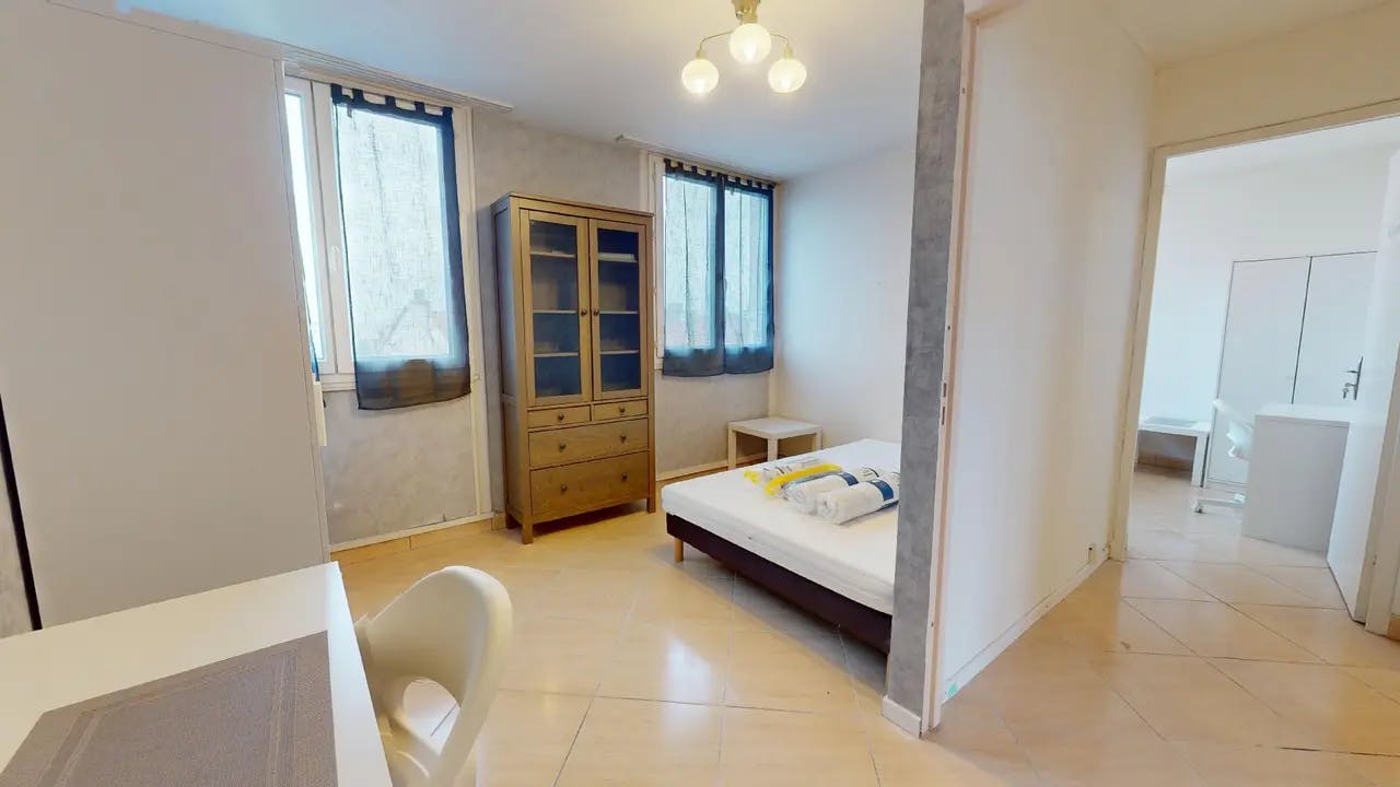 Rue Pierre Voyant, Villeurbanne preview