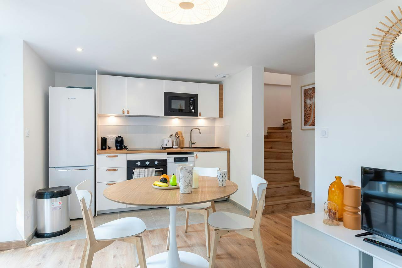 Apartamento Villeurbanne, 39m² — foto 9