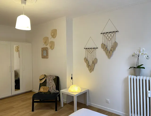 Private room in Rue Philippe Fabia, Lyon (1478725) room image 1