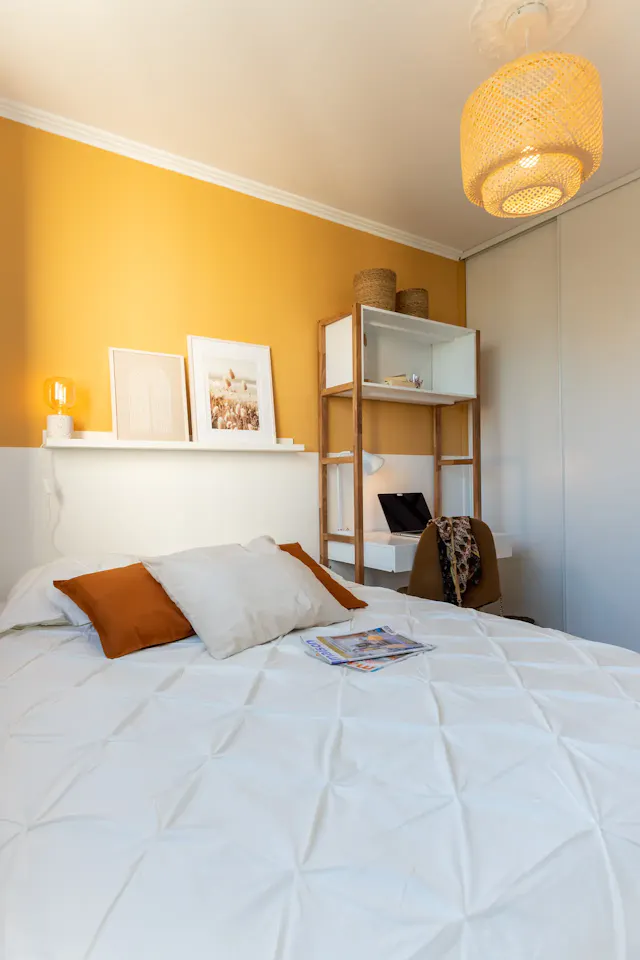 Private room in Rue Philippe Fabia, Lyon (1478740) room image 2
