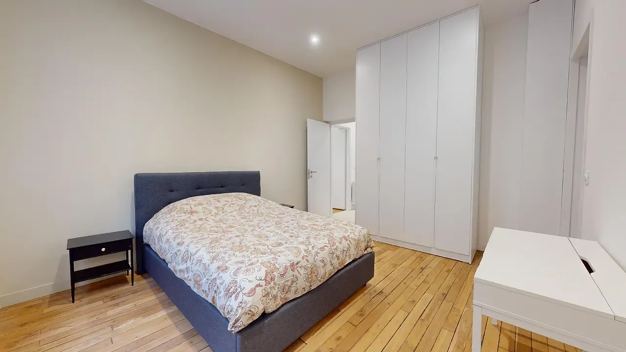 Private room in Rue d'Inkermann, Lyon (1478748) ROOM 2