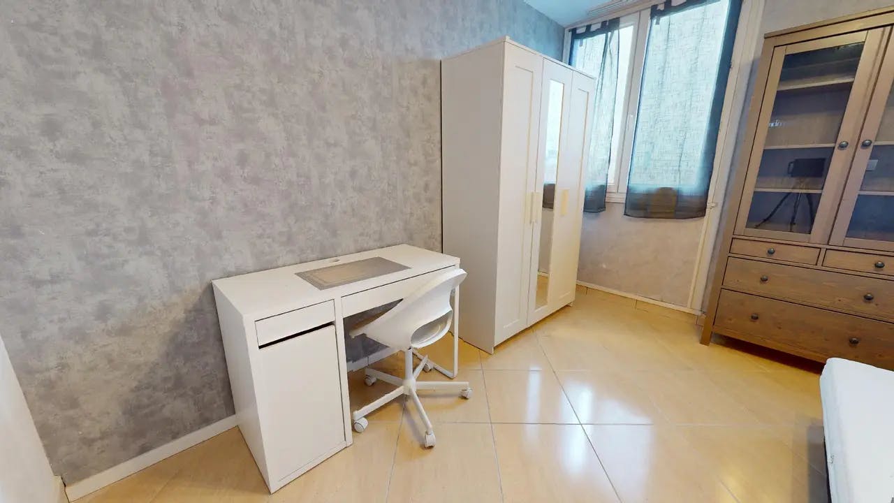 Private room in Rue Pierre Voyant, Villeurbanne (1478751) room image 2