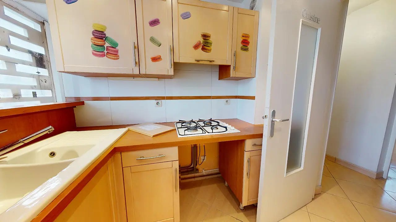Private room in Rue Pierre Voyant, Villeurbanne (1478751) room image 8