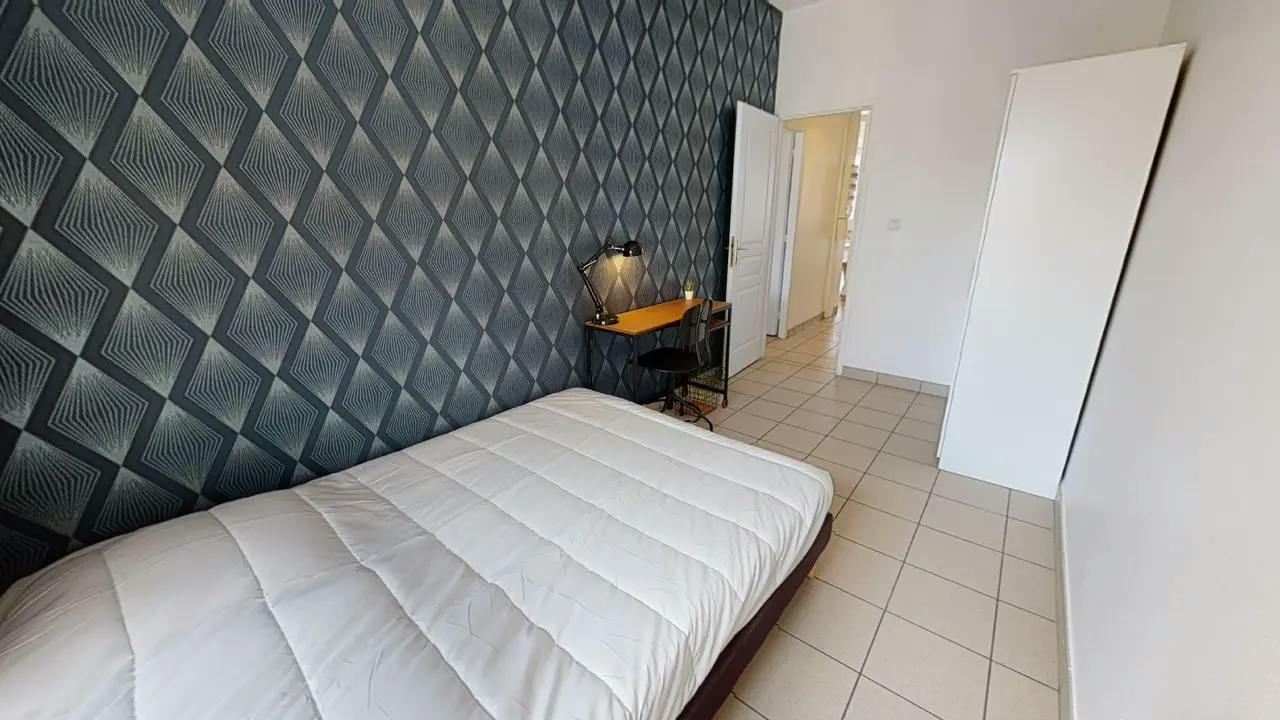 Private room in Rue Paul Bert, Lyon (1478756) ROOM 1