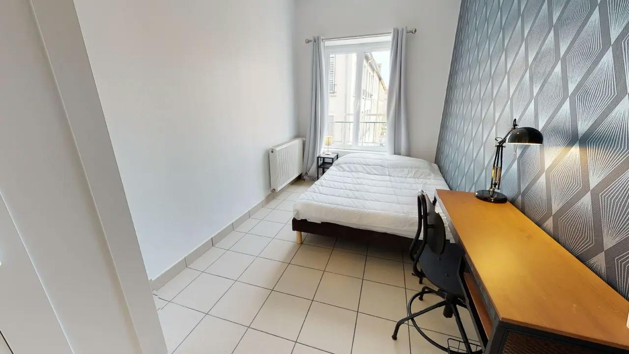 Private room in Rue Paul Bert, Lyon (1478756) ROOM