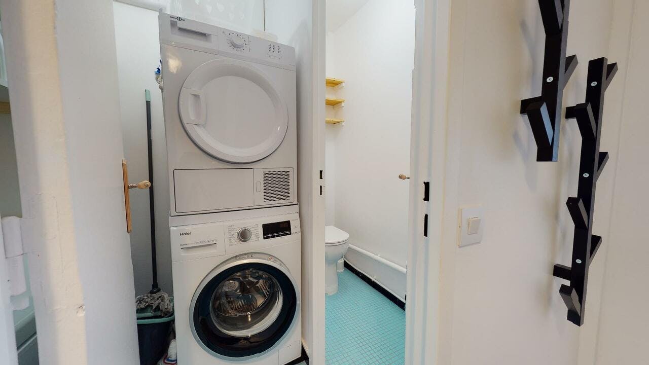 Single room Lyon, 1 bed, 12m² — photo 20
