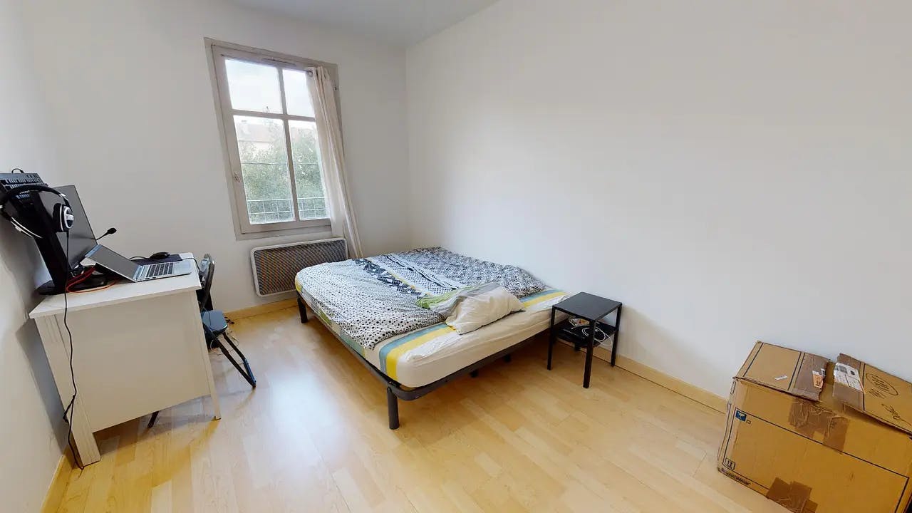 Chambre privée à louer pour 390 €/mois à Saint-Fons, Rue Pierre Dupont