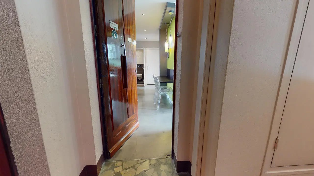 Private room in Rue Garibaldi, Lyon (1478772) room image 7