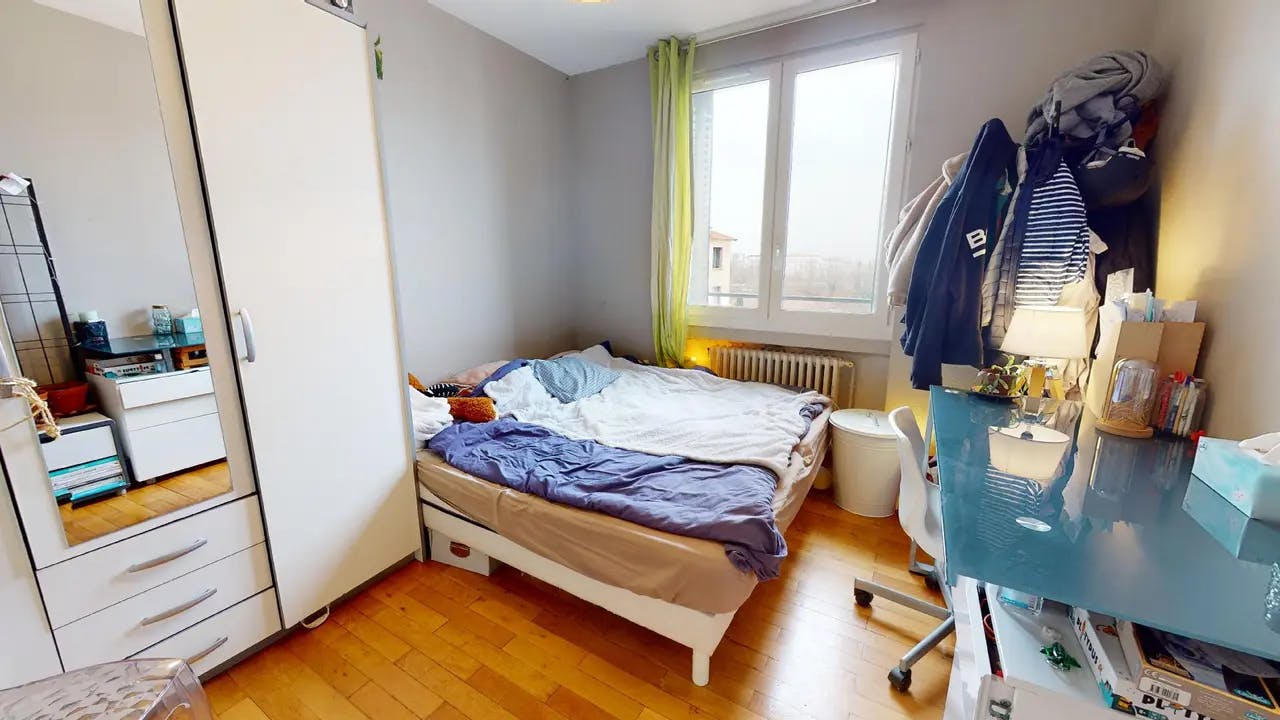 Private room in Rue Garibaldi, Lyon (1478772) ROOM