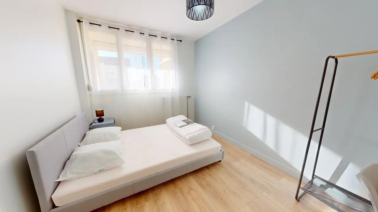 Private room in Avenue Georges Pompidou, Lyon (1478779) ROOM