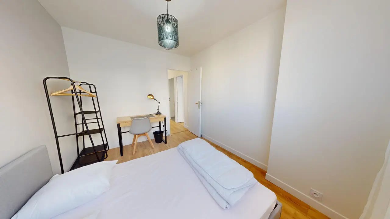 Private room in Avenue Georges Pompidou, Lyon (1478785) ROOM 2