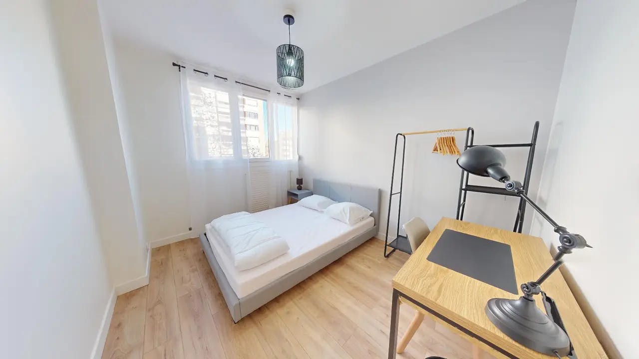 Private room in Avenue Georges Pompidou, Lyon (1478785) ROOM