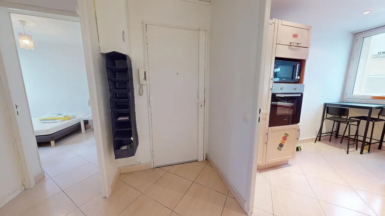 Private room in Rue Pierre Voyant, Villeurbanne (1478787) room image 8